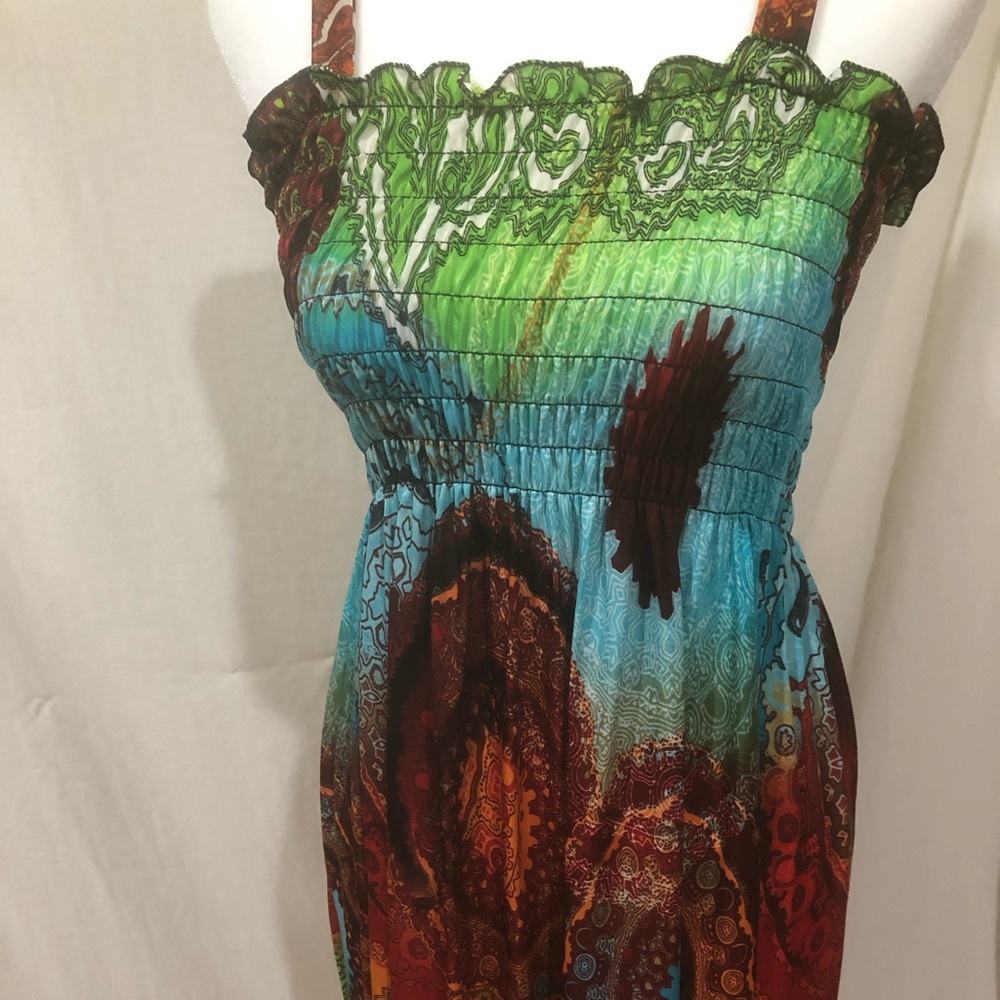 Beach dress